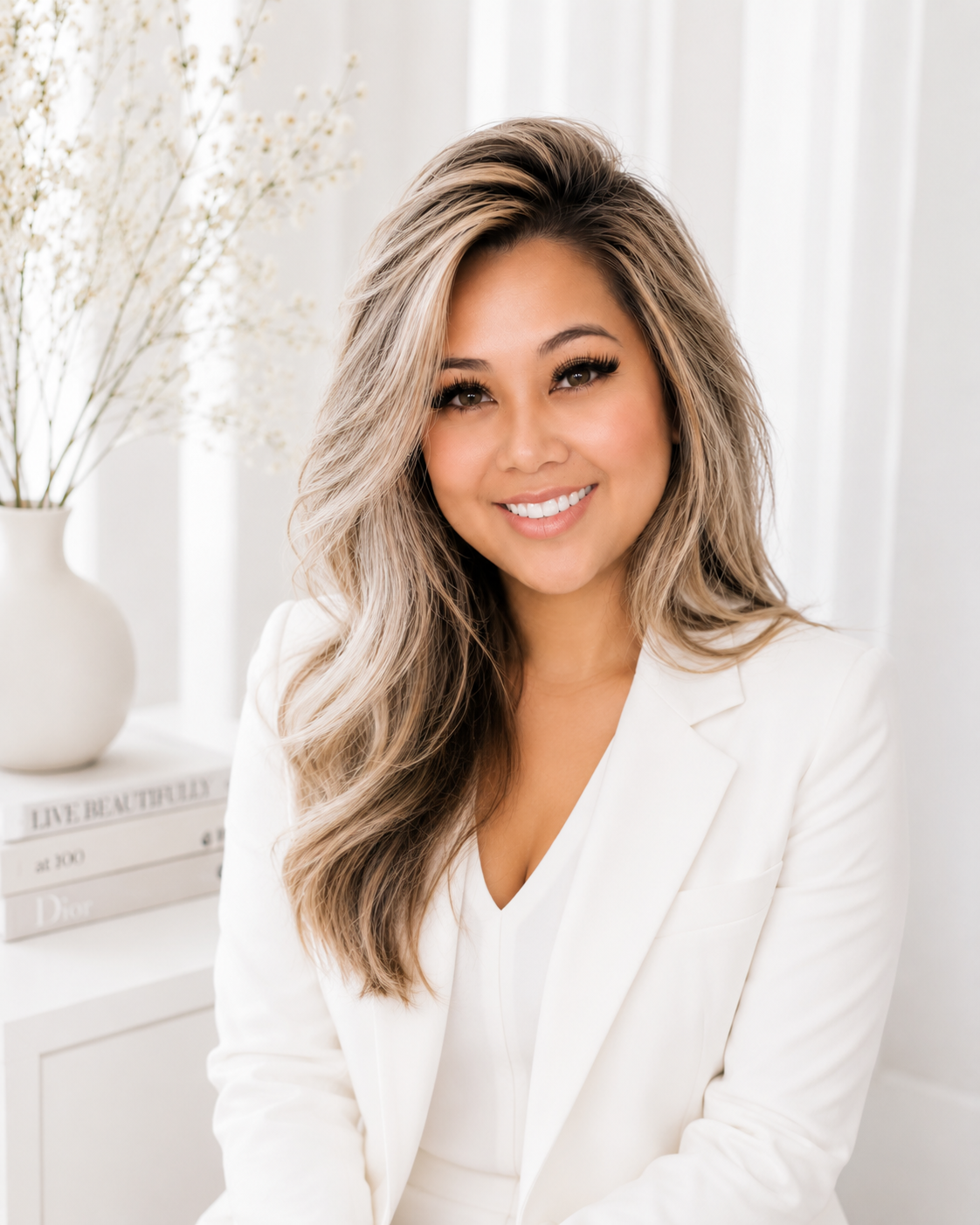 Lisa T Nguyen, founder of LTN Collective